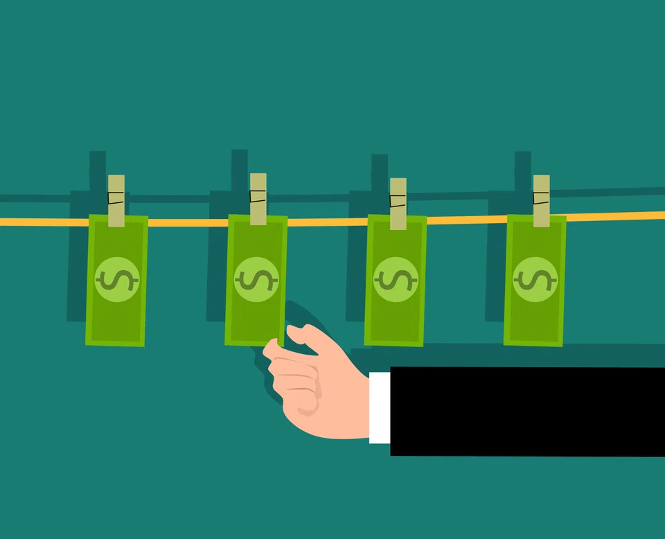 Widely cited IMF estimates put laundered capital at between 2 per cent and 5 per cent of global GDP – or as much as US$2 trillion a year – today.