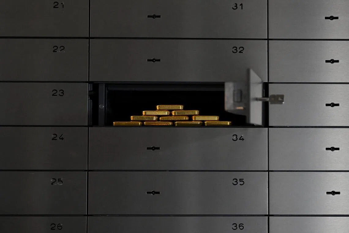 Despite  the recent sell-off, gold is likely to maintain its “structurally positive trend”, says Deutsche Bank Private Bank CIO Christian Nolting