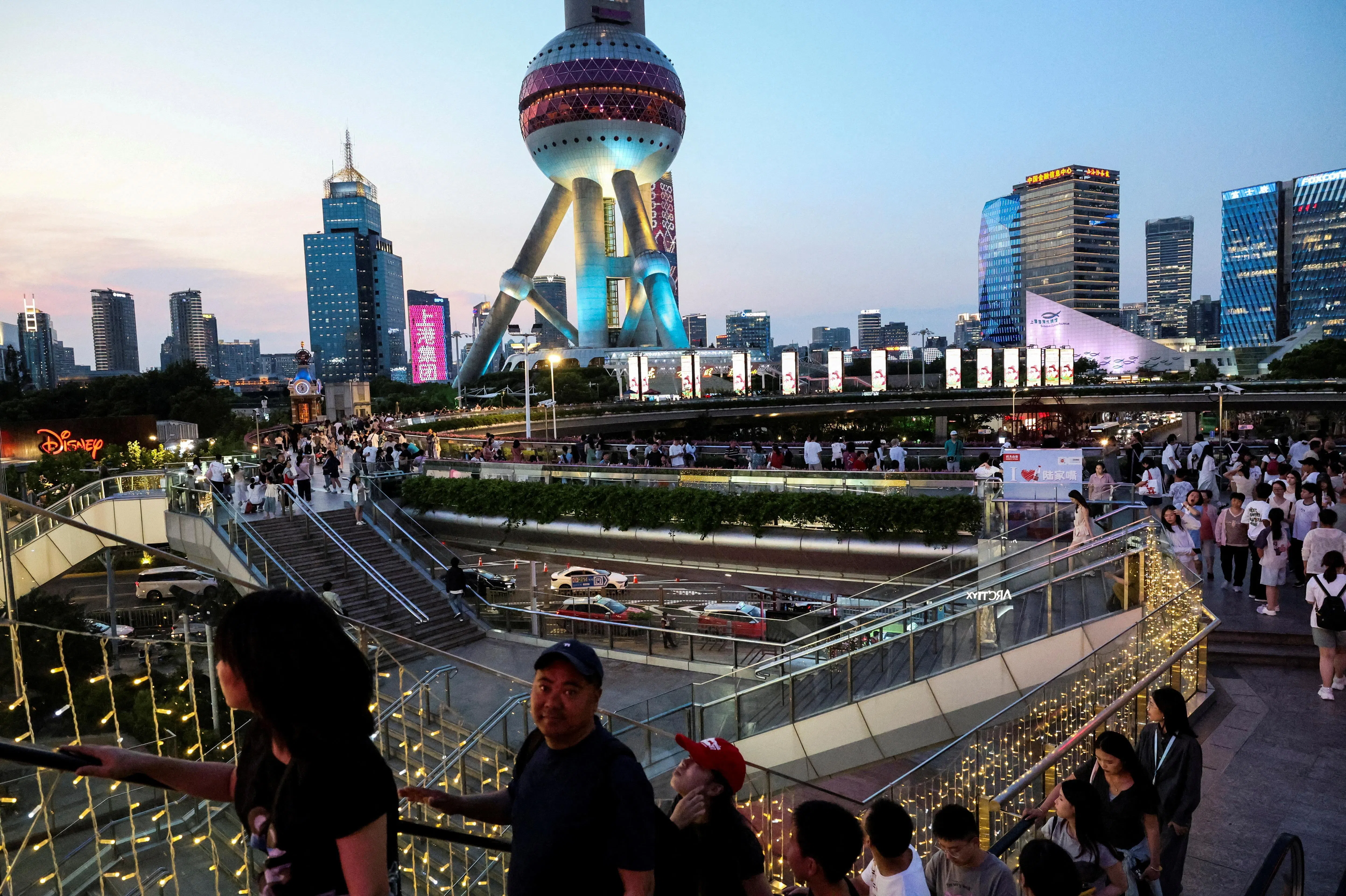 Beijing has struggled to kickstart a full recovery from the Covid-19 pandemic.