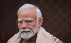 Prime Minister Narendra Modi and the BJP are politically diminished after losing ground to a revived opposition bloc that successfully wrested territory with a campaign focused on economic issues.