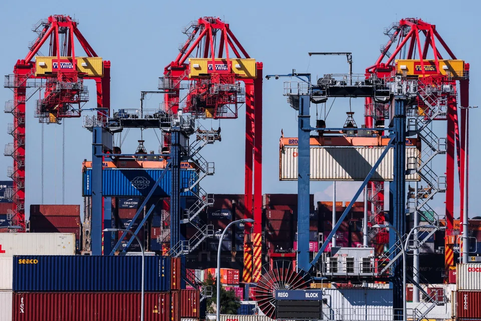 Australia is also one of the few countries the US normally runs a trade surplus with, a point often made by Australian negotiators arguing against Trump’s imposition of 10 per cent tariffs.