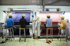 Vietnam has seen its sales to US markets surge in recent years, partly because manufacturers shifted production there from China.