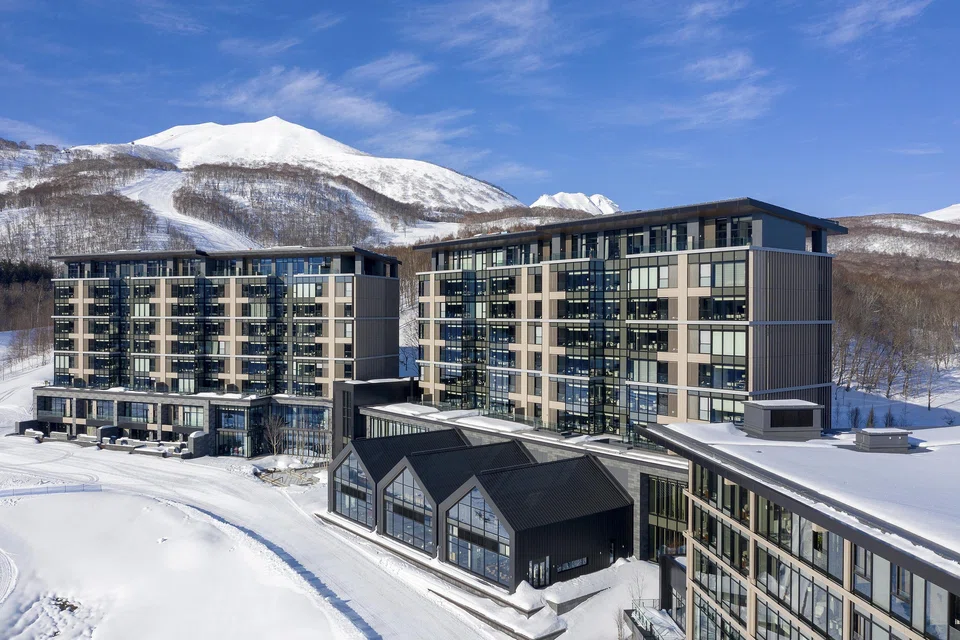  Park Hyatt Niseko Hanazono Residences achieved 20% annual capital appreciation.