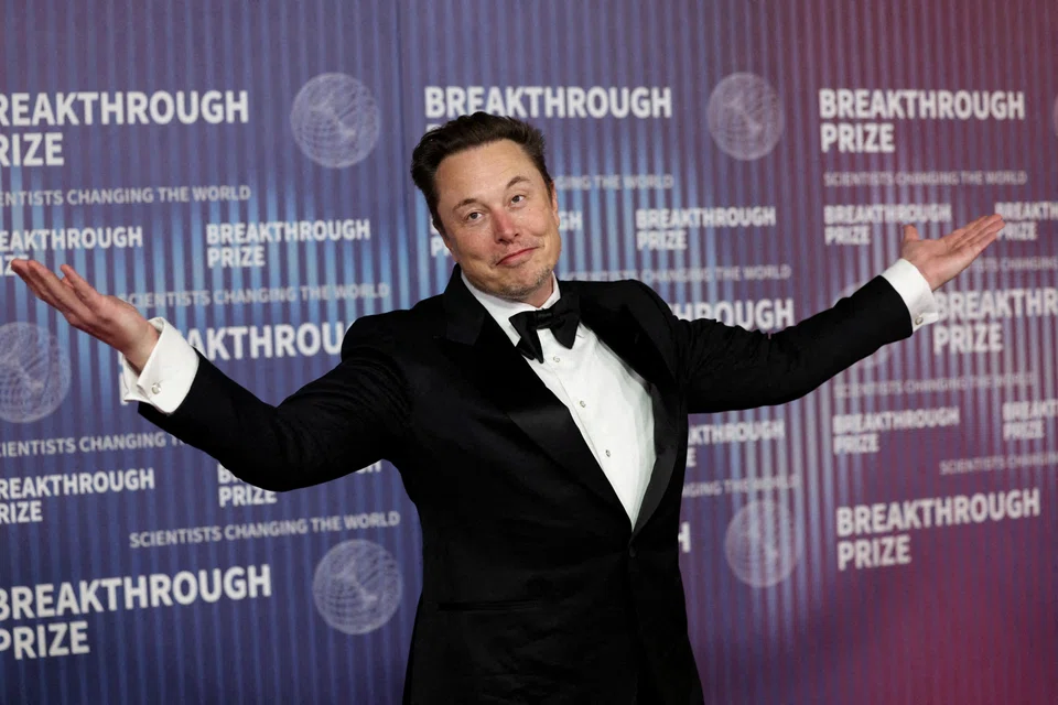 Tesla and SpaceX chief Elon Musk became the first individual to exceed US$500 billion in net worth.