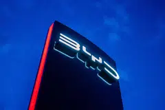 Those picked as potential participants in the project include BYD , which vies with Tesla for the title of the world’s biggest EV seller and is a battery maker.