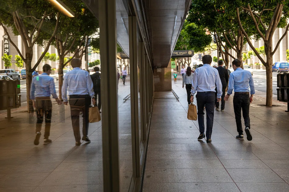 Employers added 4.31 million jobs last year through November – second only to 2021’s surge, and data to be released on Friday (Jan 6) are projected to show that payrolls rose another 200,000 in December.