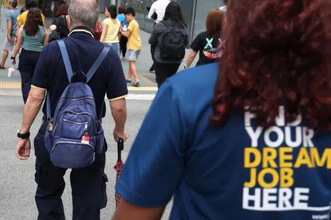 One of the workgroup’s first tasks will be setting up the Alliance for Action on Empowering Multi-Stage Careers for Mature Workers.