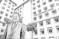 For a man crowned Malaysia’s richest for more than a fifth of his century-long life, magnate Robert Kuok has certainly led a low-profile lifestyle.
