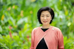 "With sustainability becoming mainstream, the bar is raised across the board," says Sentosa Development Corporation CEO Thien Kwee Eng.