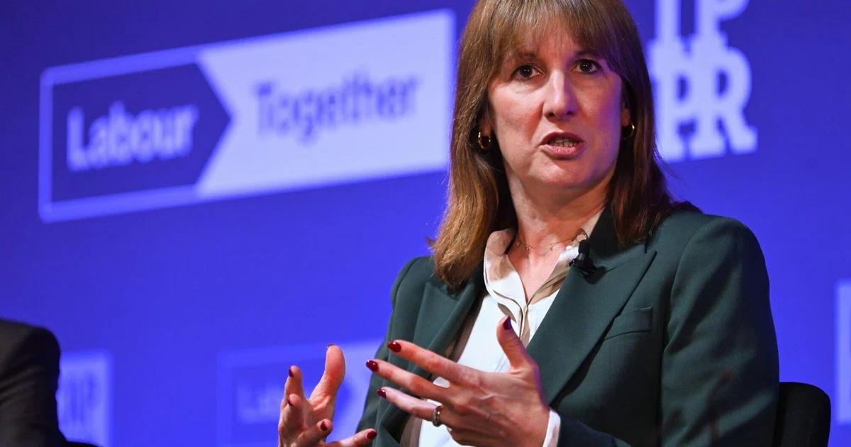 Britain's Reeves set to guarantee jobs for young unemployed - The ...