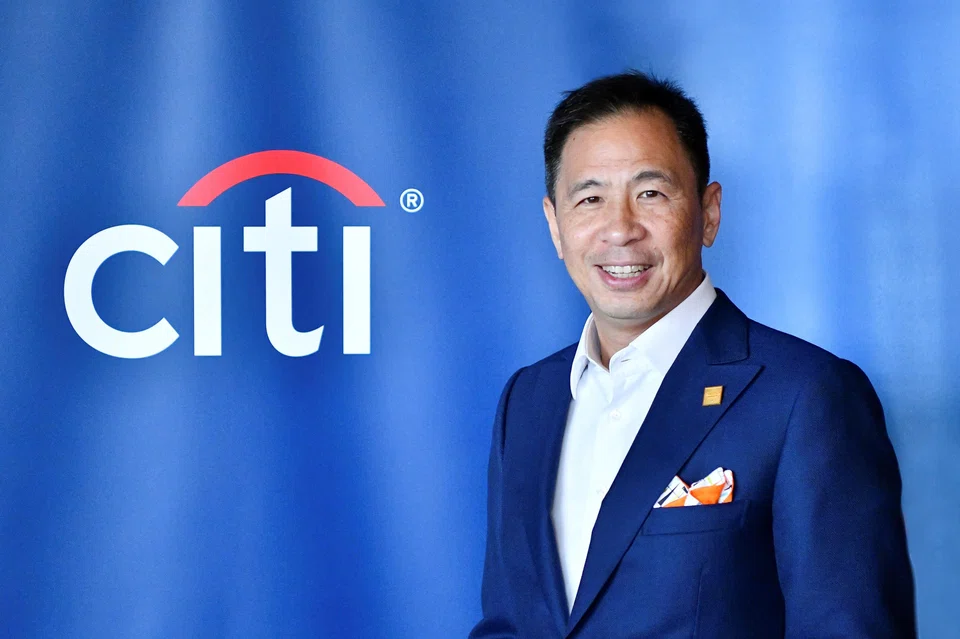 "If you have processes that don’t work well, but you’ve got good people, they’ll know how to fix it and get things done right," said Lee Lung-Nien, Citi country officer and banking head for Singapore.