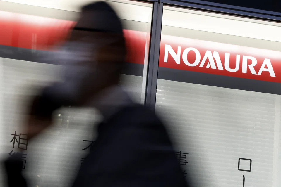 Nomura has identified India and the Middle East as growth opportunities.