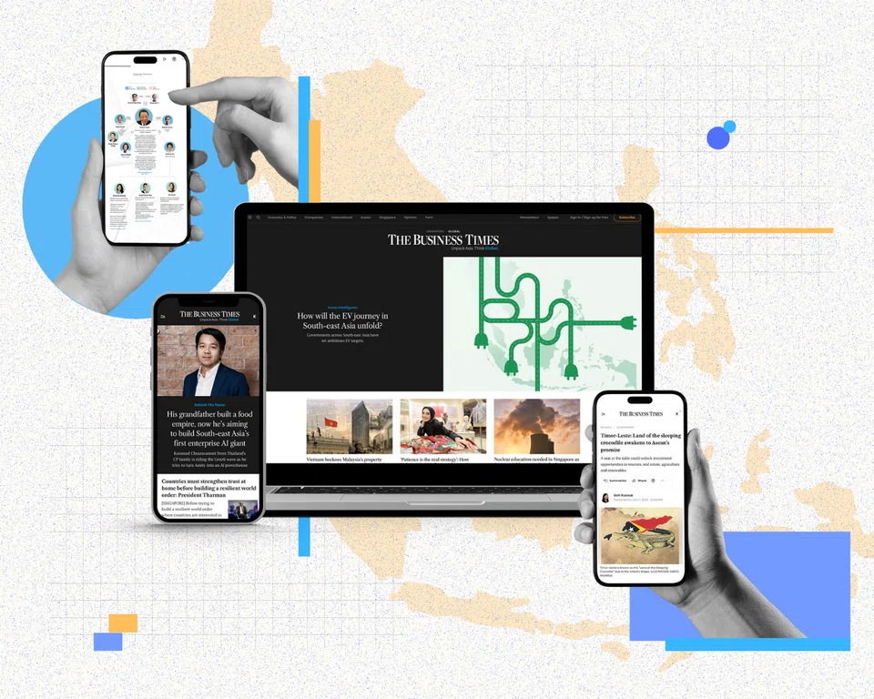 BT Global brings readers first-hand reporting and in-depth analysis of South-east Asian business intelligence, enabling regional and global audiences to better navigate the region’s fast-evolving economies.