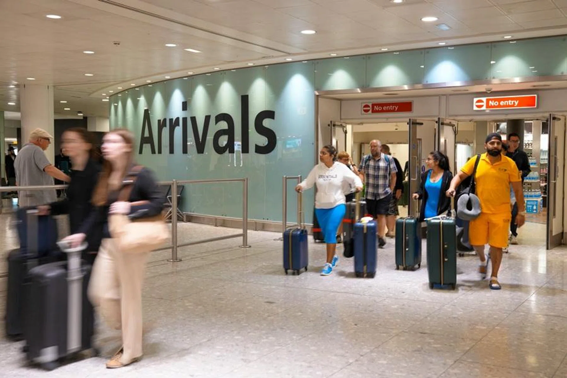 UK requires visitors from 85 countries, including Singapore, to purchase travel permit