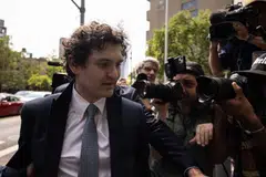 Sam Bankman-Fried is serving a 25-year prison sentence for using billions of US dollars in customer deposits at the FTX crypto exchange.