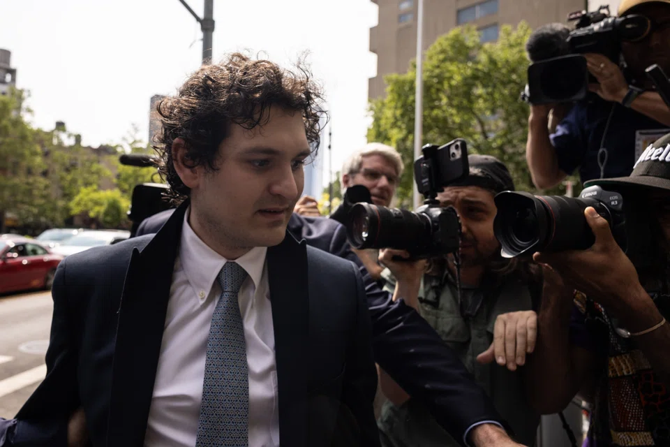 Sam Bankman-Fried is serving a 25-year prison sentence for using billions of US dollars in customer deposits at the FTX crypto exchange.