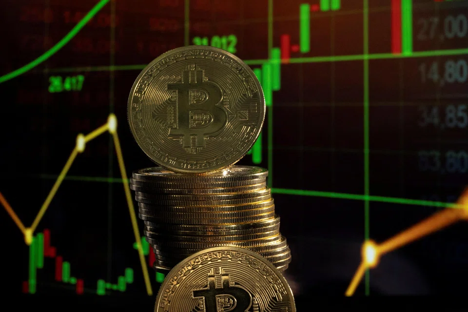 The digital asset completed a three-day drop of roughly 6 per cent through Monday before trading at US$94,000 as of 7.30 am on Tuesday (Nov 26) in London.