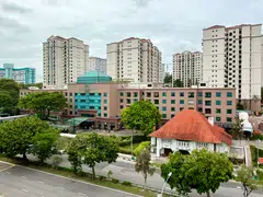 The freehold mall comprises two prime retail levels, a basement car park with 130 lots, and a standalone two-storey conservation building.