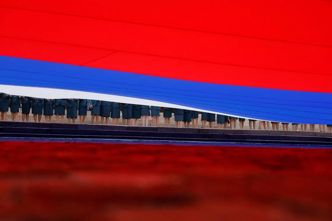 Russia has been ordering foreign platforms to remove content deemed “illegal” for several years, and imposing fines for failure to comply with its injunctions.