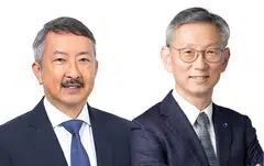 Chng Lay Chew (left) and Ng Chin Hwee (right) were appointed non-executive, independent directors of SingPost effective Feb 17, the company said in a bourse filing. 