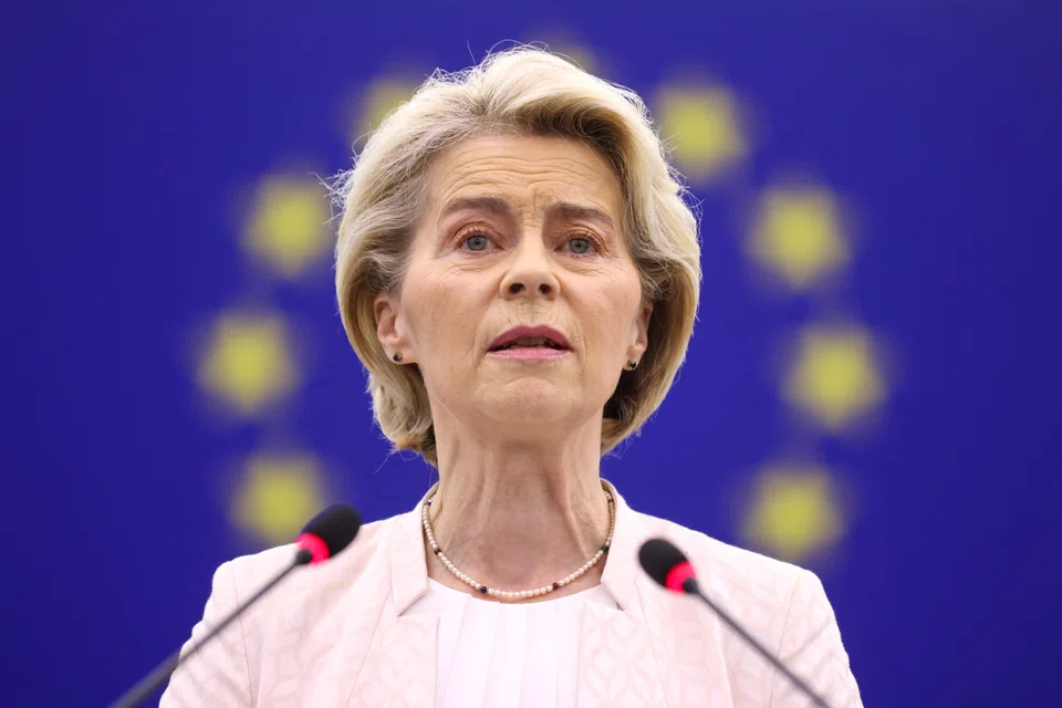 “I know that Michel Barnier has the interests of Europe and France at heart, as his long experience shows. I wish him every success in his new mission,” says EC President Ursula von der Leyen.