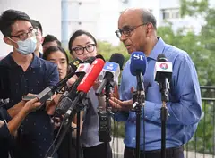 Senior Minister Tharman Shanmugaratnam will resign from the People's Action Party and step down from his Cabinet positions on Jul 7 to fulfil his official commitments in Singapore and internationally.