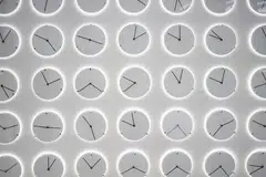 The Doomsday Clock is due to be reset in about three weeks.