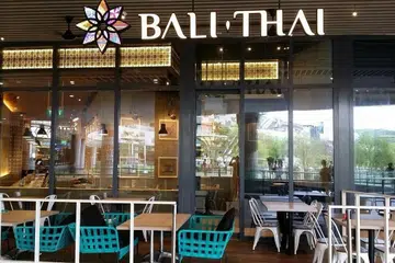Katrina Group has 20 restaurants in Singapore under six brands, which include Bali Thai. 