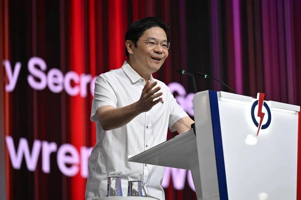 On Nov 9, Prime Minister Lawrence Wong said that Singapore cannot afford to sit back and hope things will fall in place.