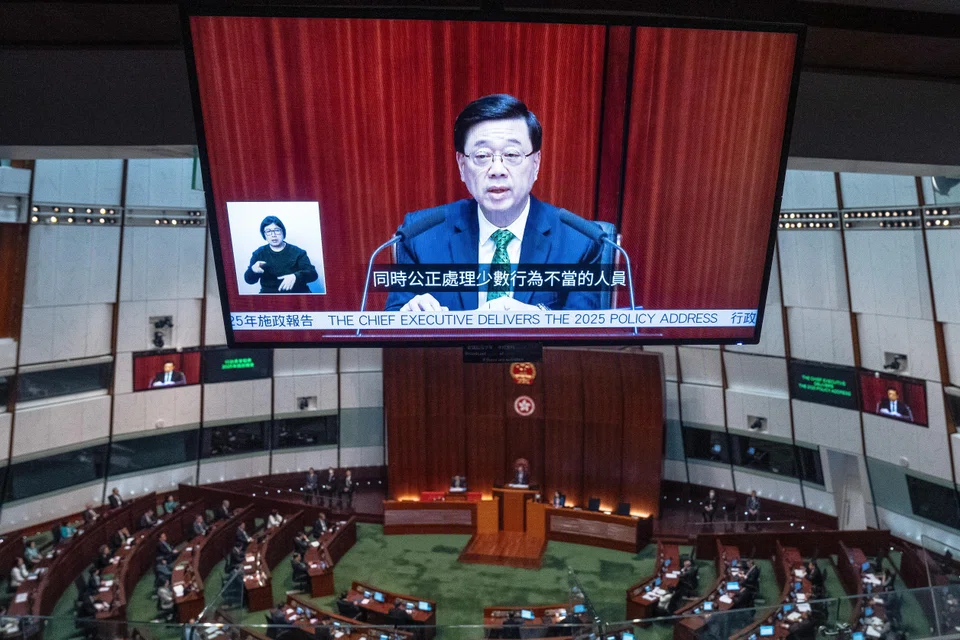 John Lee's presentation, which lasted nearly three hours, was thin on new major initiatives including housing but went into detail on government accountability and national security.