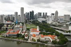 According to data from analytics platform Handshakes, out of 63,801 new corporate entities formed here last year, 29 per cent were foreign-owned.