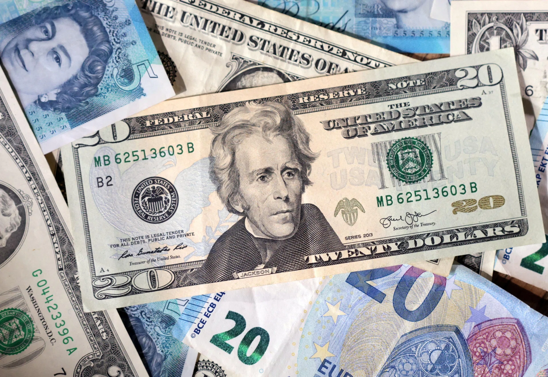 US shutdown compounds worst year for currency trading since 2005 - The ...