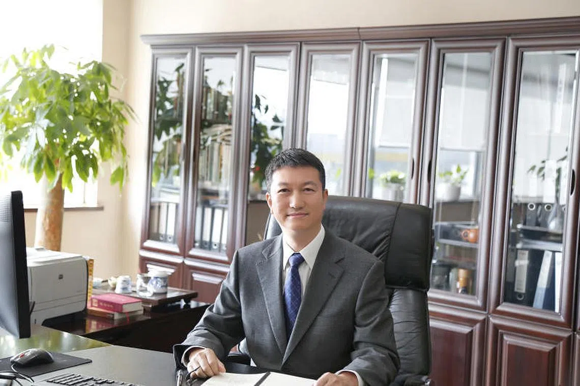 Sunpower appoints co-founder Ma Ming as CEO