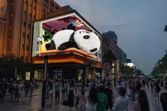 China's retail sales figures are a disappointment, says IG market analyst Yeap Jun Rong.