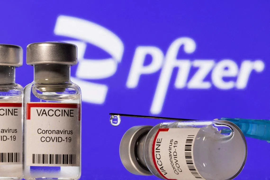 Pfizer has already warned of challenges it expects over the next few years and has said that it does not expect to return to revenue growth until 2029.