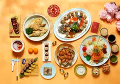 yi by Jereme Leung serves set menus priced from S$188++