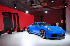 The 911's performance has never come cheap, but the car's sales are stronger than ever. Last year, Porsche produced 50,941 911s – an all-time record.