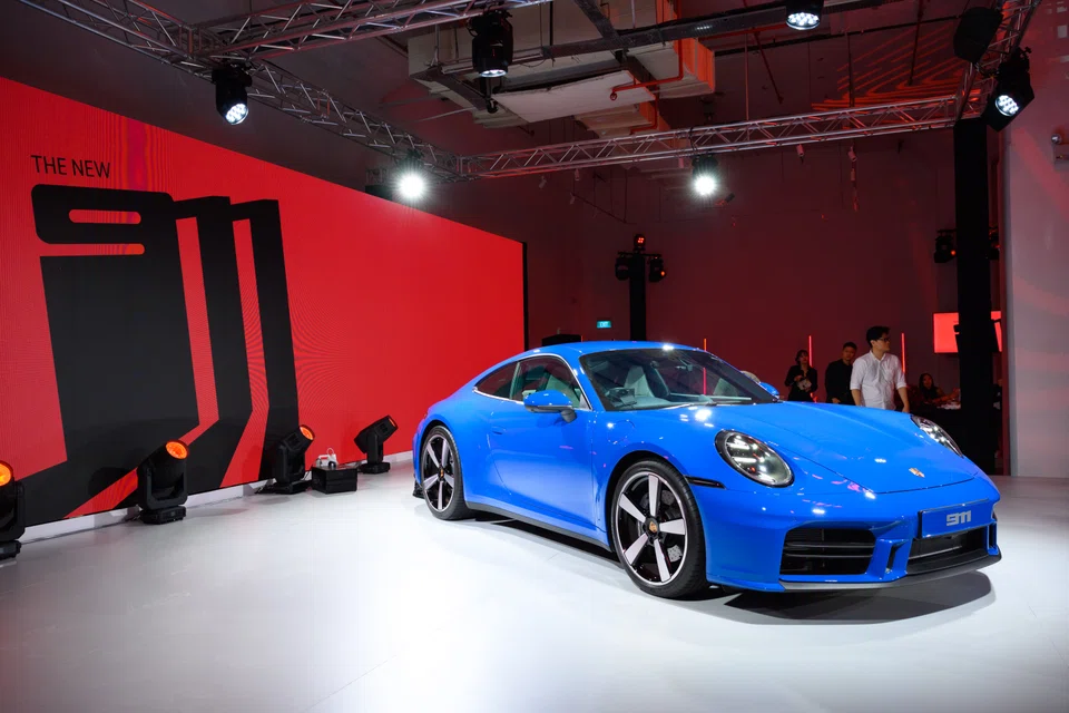 The 911's performance has never come cheap, but the car's sales are stronger than ever. Last year, Porsche produced 50,941 911s – an all-time record.