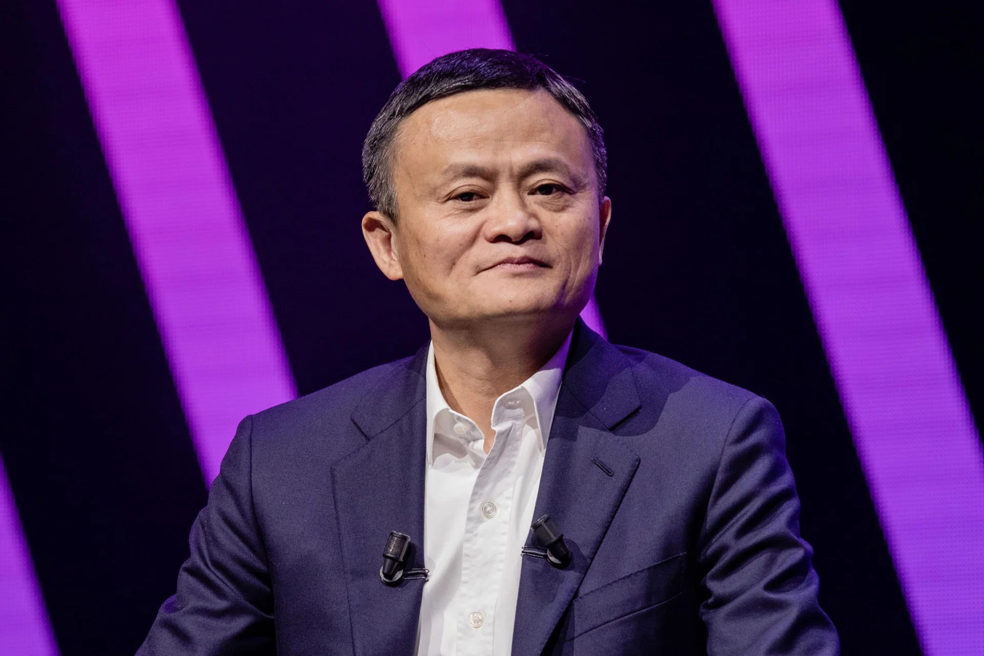 Jack Ma buys Alibaba stock in show of support for AI buildout