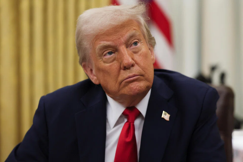 At 82 years and seven months old, Trump will already be the oldest president ever at the end of his second term in January 2029.