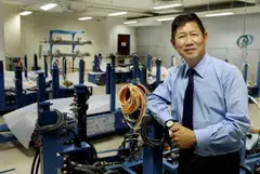 UMS' investments in Penang will help strengthen its operational efficiency and sharpen its competitive edge, says chairman and chief executive Andy Luong (pictured).