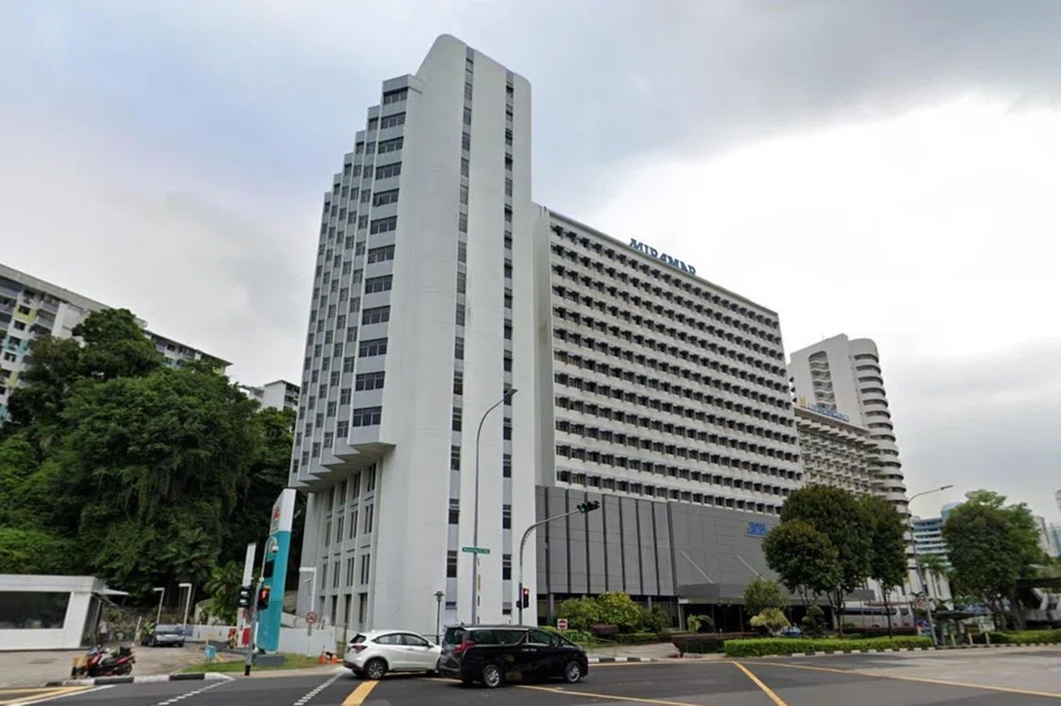 Hotel Miramar Singapore, on a site with about 41.5 years’ balance tenure, has substantial value-add potential.