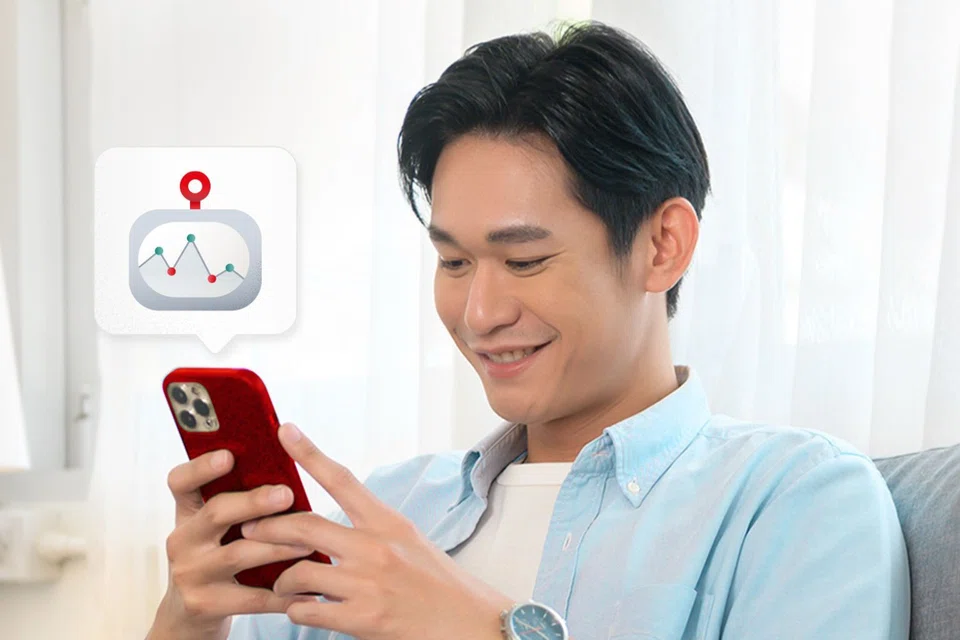 With its AI-powered virtual trading assistant, OCBC Securities hopes to triple its base of young Singapore investors.