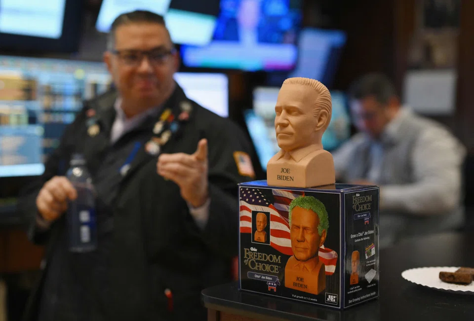 Goldman Sachs says index volatility increases before the election during election years, but following the election, volatility typically subsides and the S&P 500 Index rebounds to an even higher level.