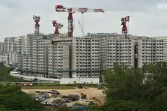 HDB issued its inaugural green bond in March at 1.845 per cent. Earlier this year, Finance Minister Lawrence Wong also announced in his Budget 2022 speech that Singapore aims to issue up to S$35 billion of green bonds by 2030 to fund public sector green projects.