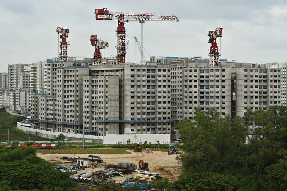 HDB issued its inaugural green bond in March at 1.845 per cent. Earlier this year, Finance Minister Lawrence Wong also announced in his Budget 2022 speech that Singapore aims to issue up to S$35 billion of green bonds by 2030 to fund public sector green projects.