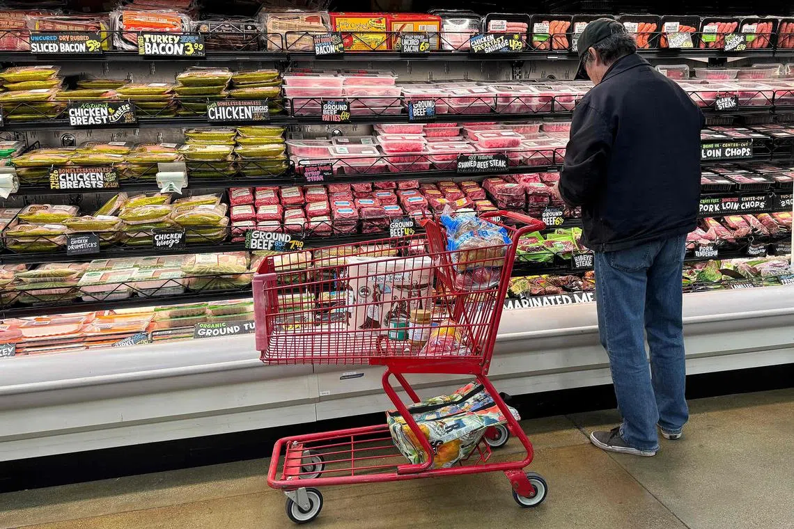 Consumer spending, which accounts for more than two-thirds of economic activity, dropped 0.1 per cent last month after an unrevised 0.2 per cent gain in April.