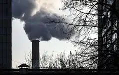 When the Paris deal was signed ten years ago, the world was heading for 5 deg C of warming above pre-industrial levels.