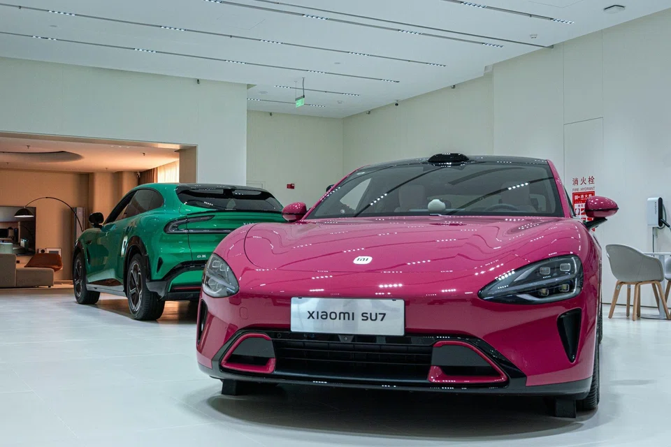 Xiaomi effectively treated the SU7 as a scaled consumer electronics launch.