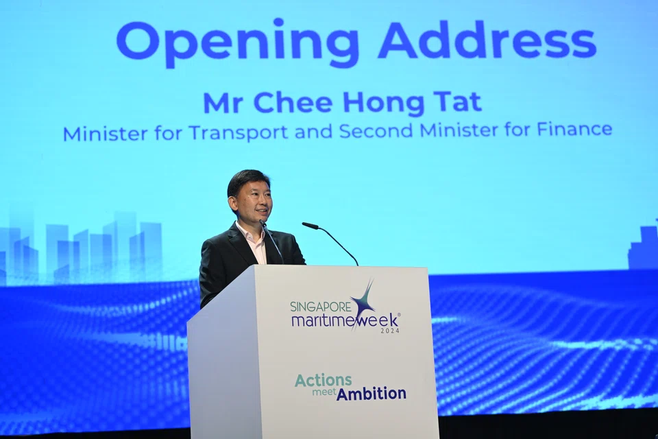 Announcing the new facility at the opening ceremony of Singapore Maritime Week on Monday, Transport Minister Chee Hong Tat said: “Seafarers and other maritime personnel can acquire the necessary skills for safe handling, bunkering, and incident management of alternative fuels and low- or zero-emission vessels.”